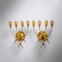 Set of Four Sconces