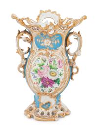 A Paris Porcelain Vase