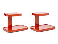 A Pair of Flos Piani Table Lamps
