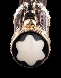 Montblanc: Catherine The Great Limited Edition Fountain Pen