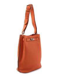 Hermès 27cm So Kelly Leather Bag, 2008