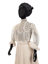 Eleven Garments, Undergarments, and Accessories, 1900-1920s
