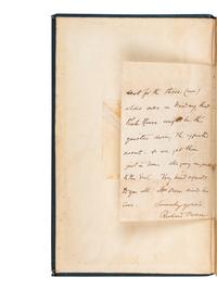 [BRITISH FLORA & FAUNA]. A group of 5 works, comprising: