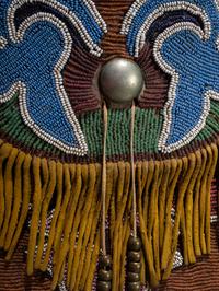 Kiowa Beaded Dispatch Case