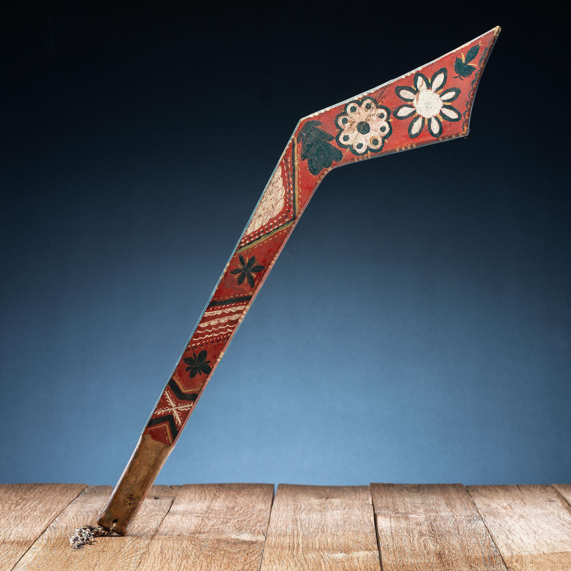 Eastern Plains Painted Gunstock Club