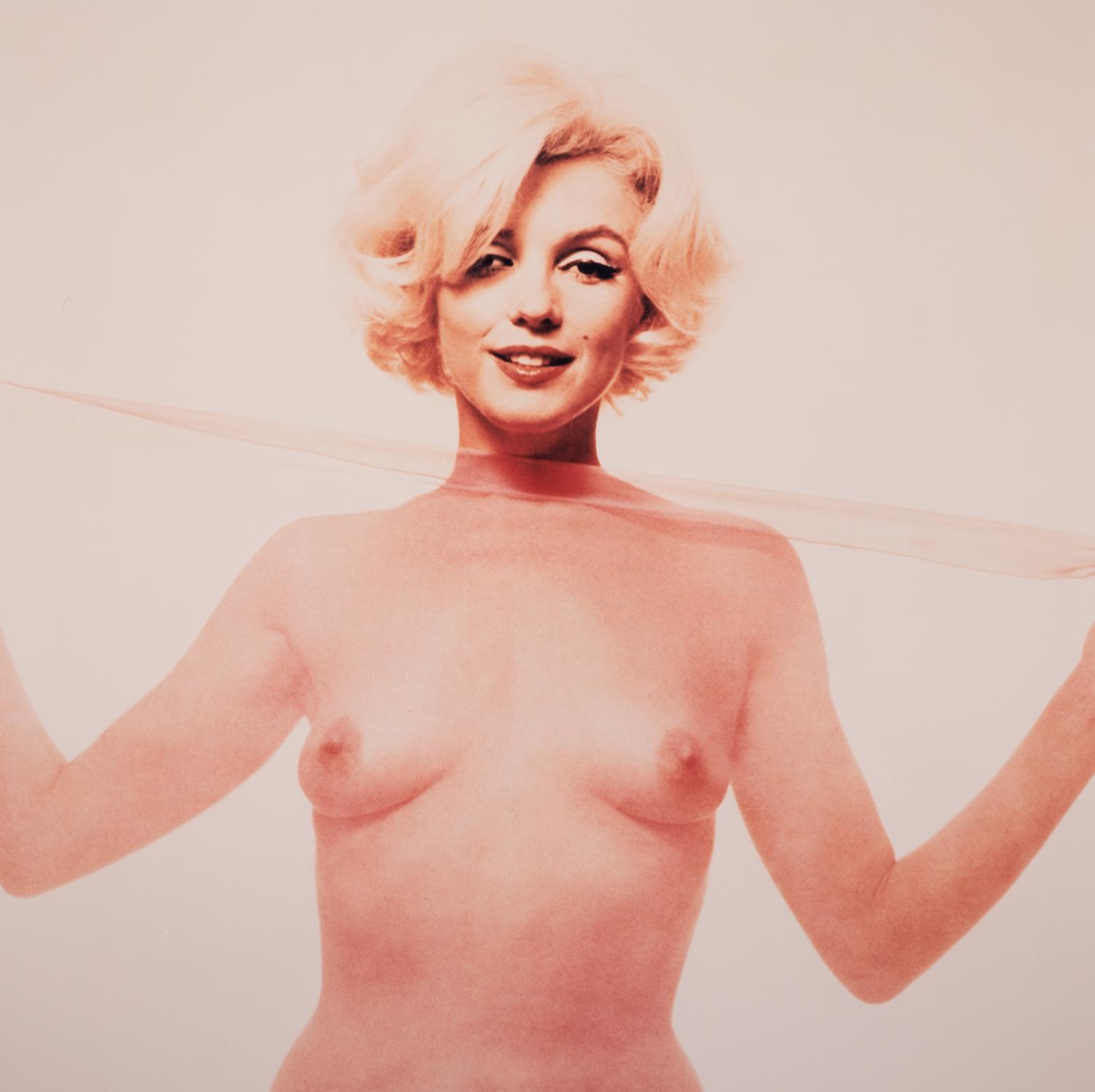 Marilyn Monroe, The Last Sitting (ten works)