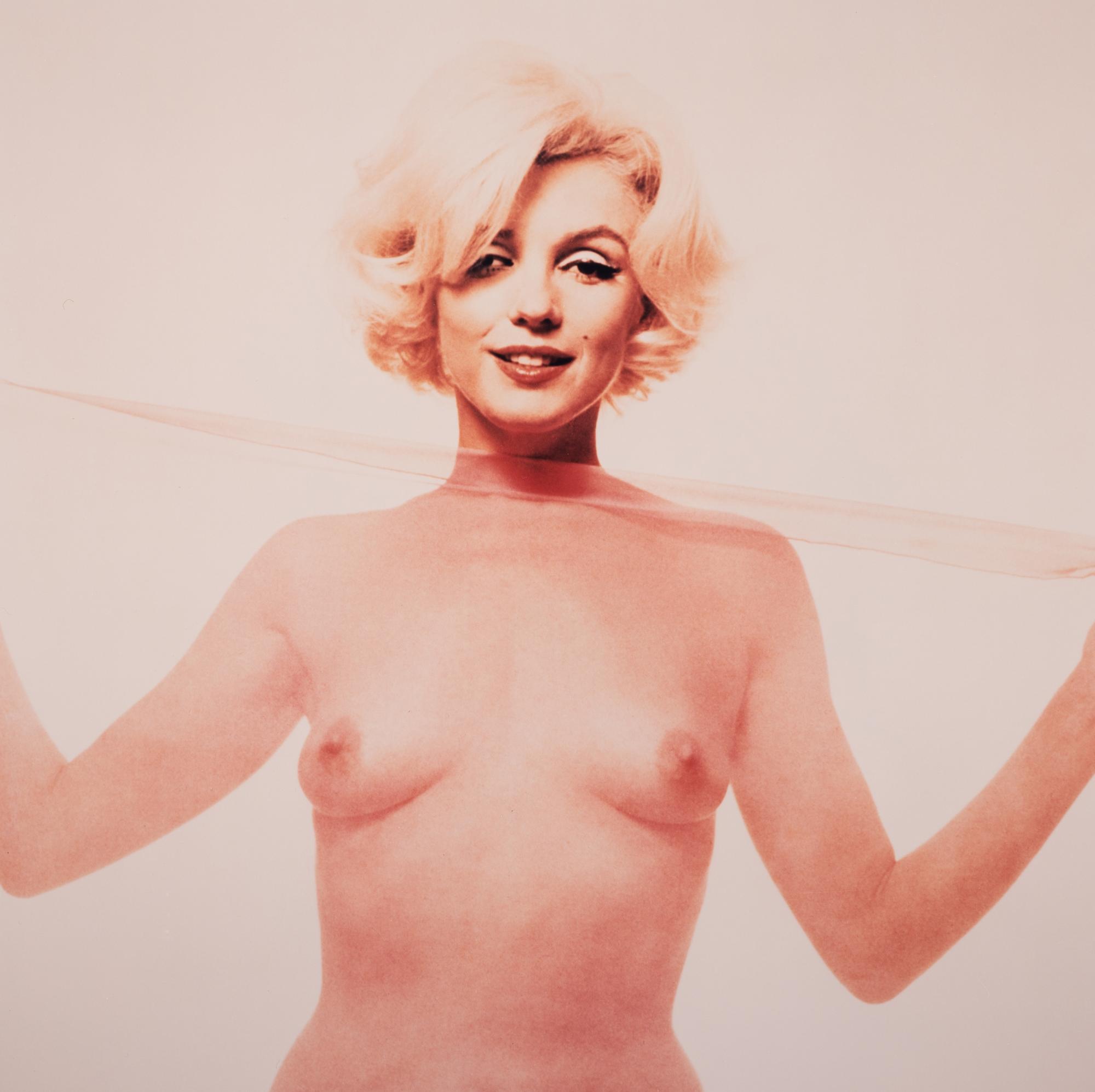 Marilyn Monroe, The Last Sitting (ten works)