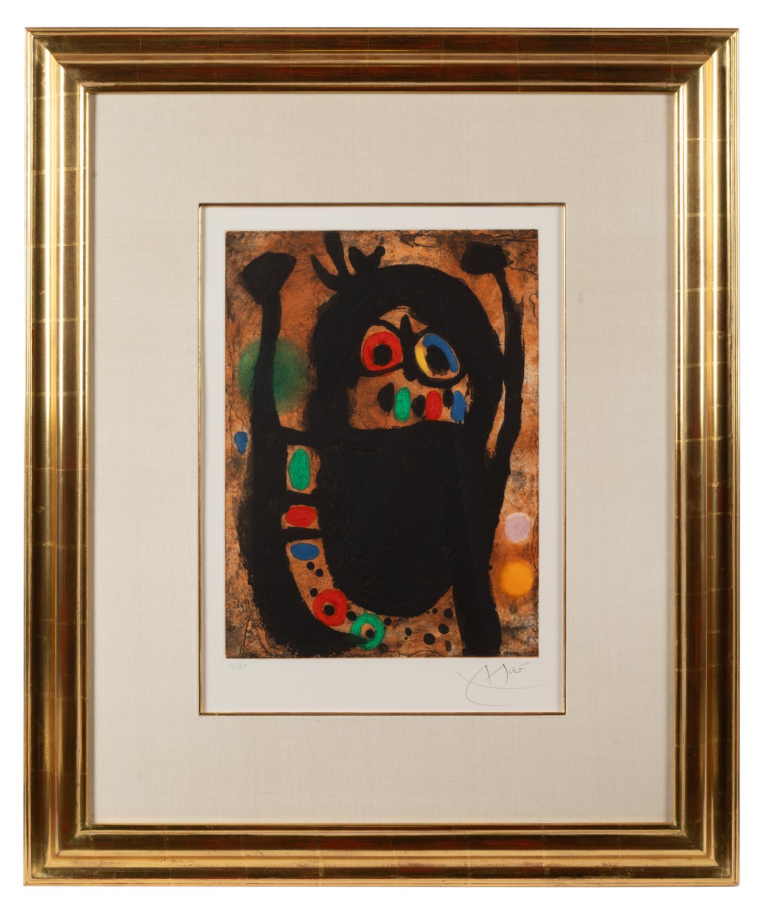 La Femme aux Bijoux , 1968