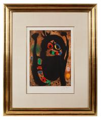 La Femme aux Bijoux , 1968