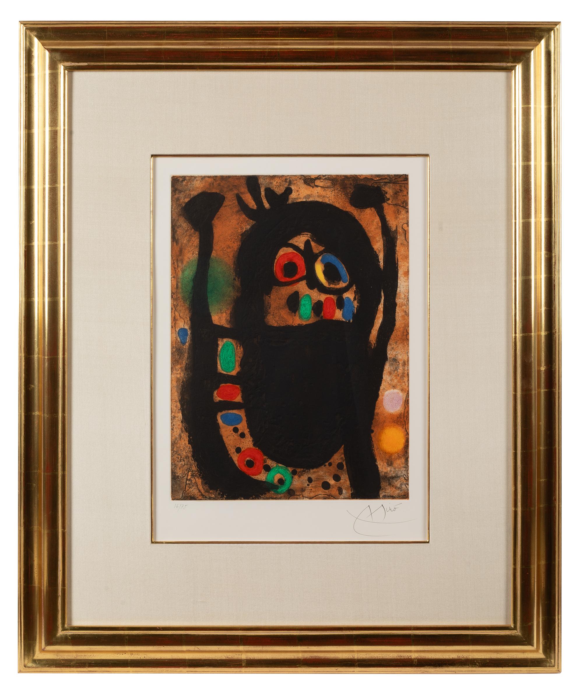 La Femme aux Bijoux , 1968