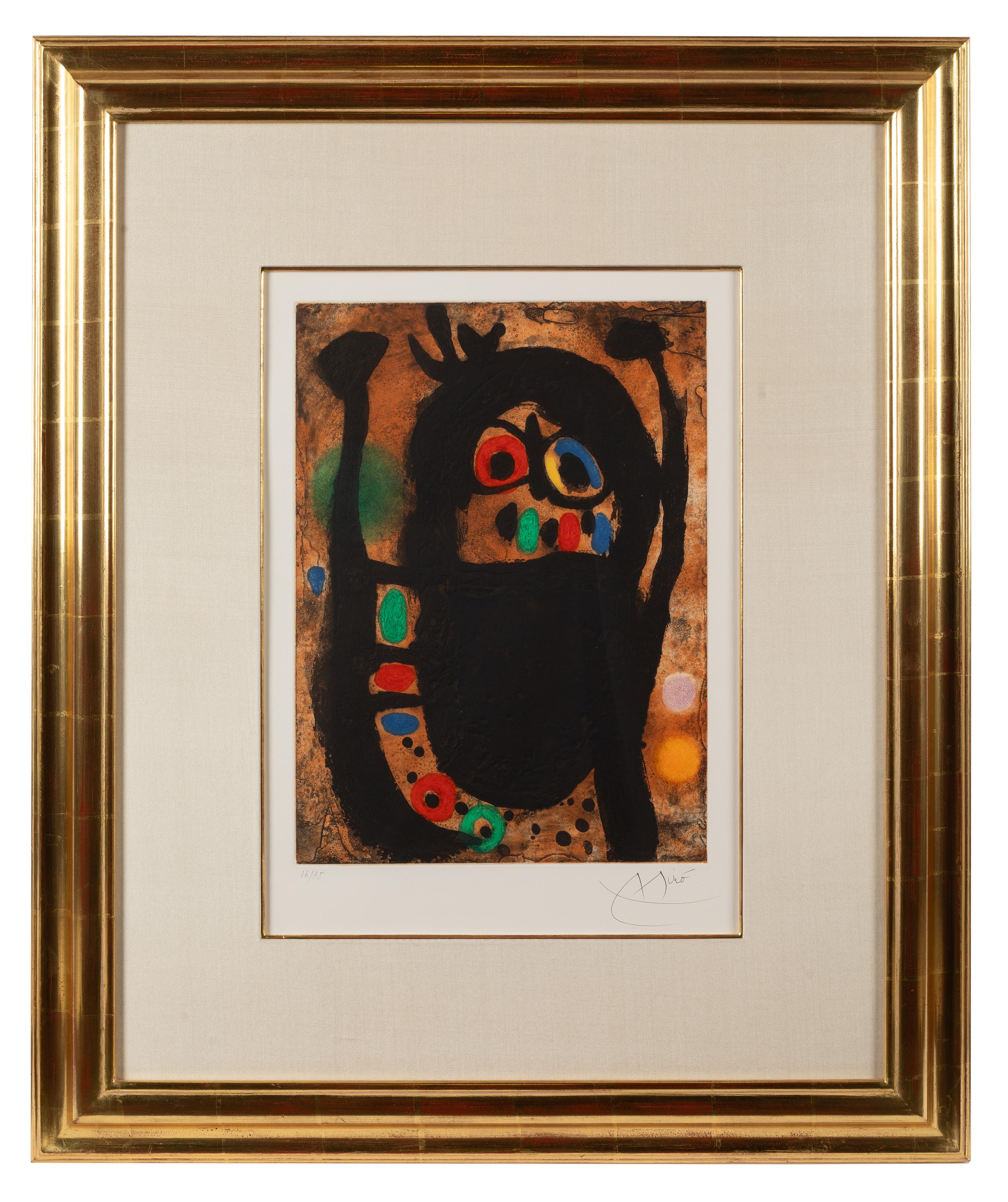 La Femme aux Bijoux , 1968