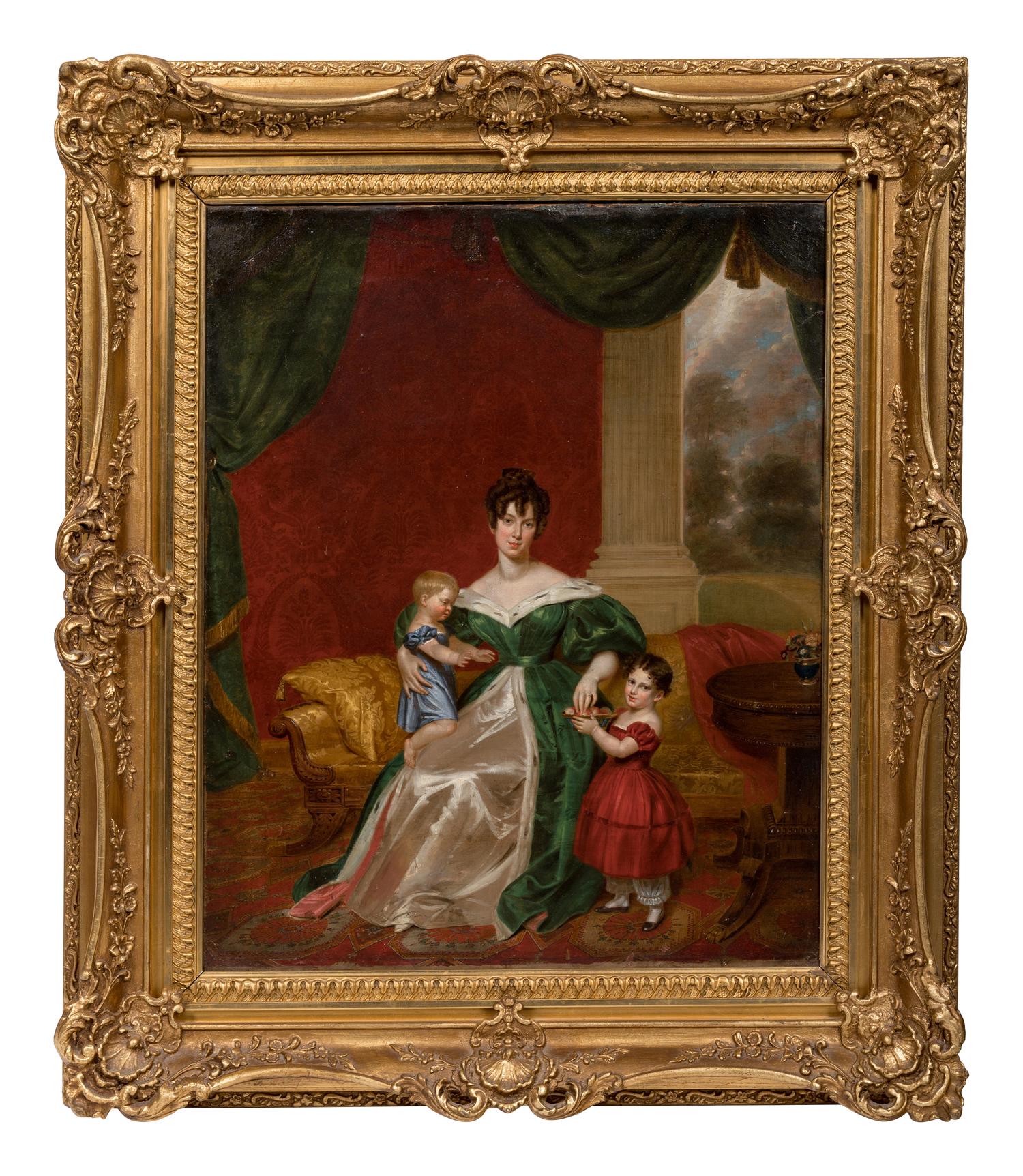 British School, 19th Century