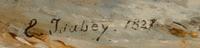 The Cove , 1827