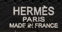 Hermès Kelly 25 in Ardoise Ostrich, 2001