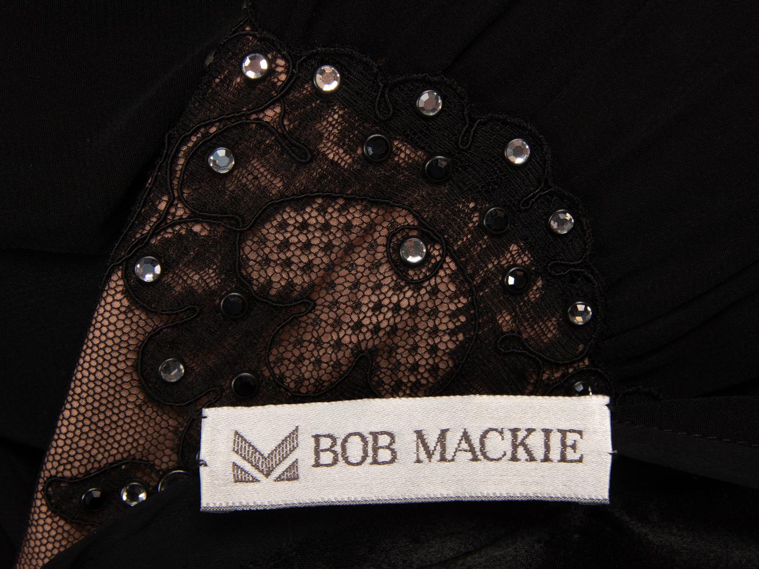 Bob Mackie, Embellished Cocktail Dress