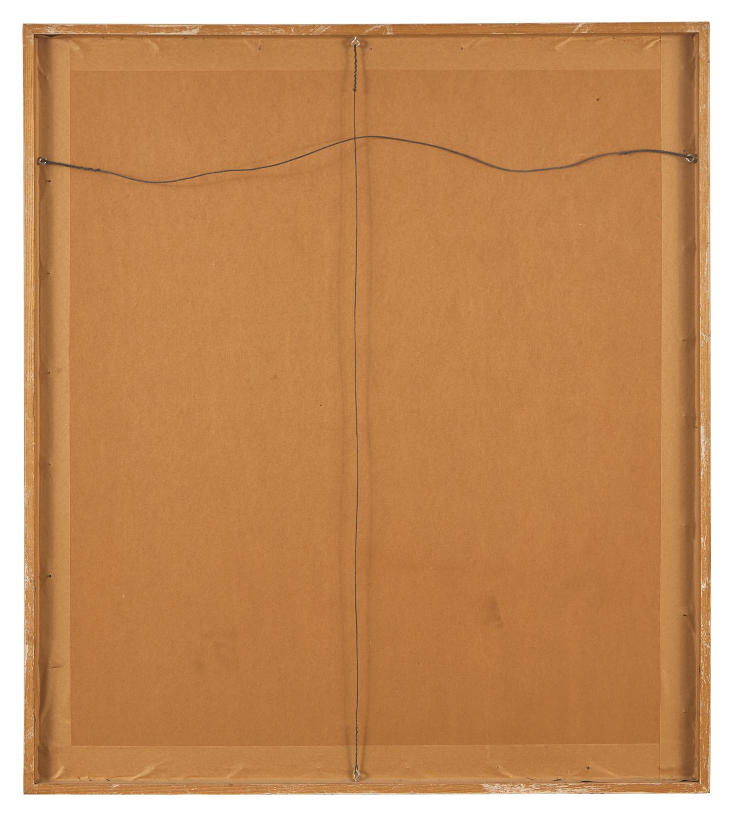 Untitled (Monkey), 1962