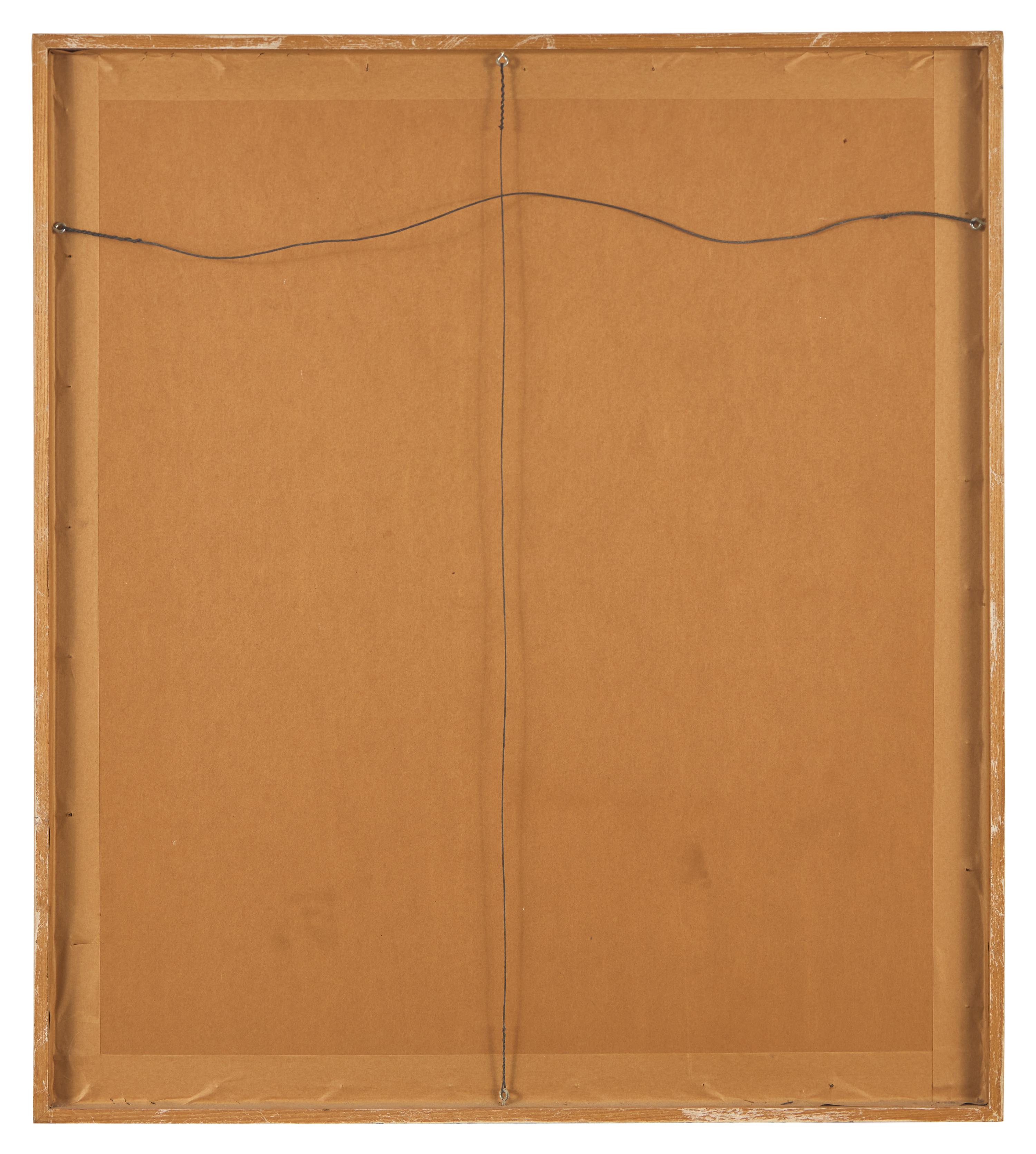 Untitled (Monkey), 1962