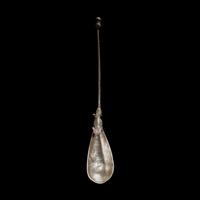 A Roman Silver Spoon