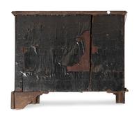 A George III Mahogany Chest of Drawers