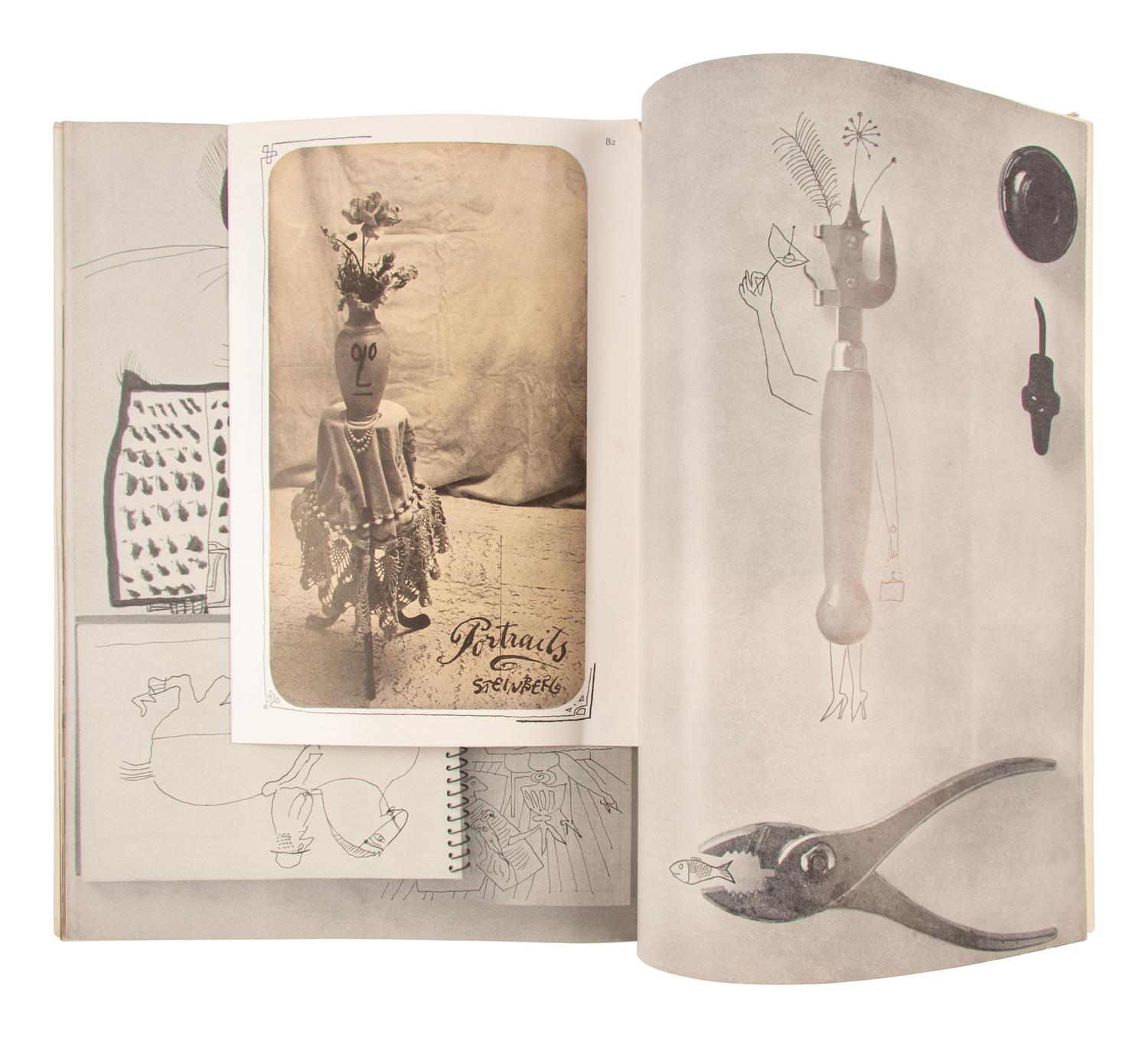 Six 20th Century Fashion Magazines