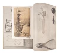 Six 20th Century Fashion Magazines