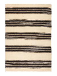 Navajo Transitional Banded Blanket / Rug
