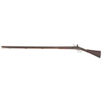 Early Full-Stock Flintlock Trade Gun