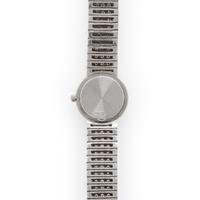 Austern & Paul, 18K White Gold and Diamond Watch