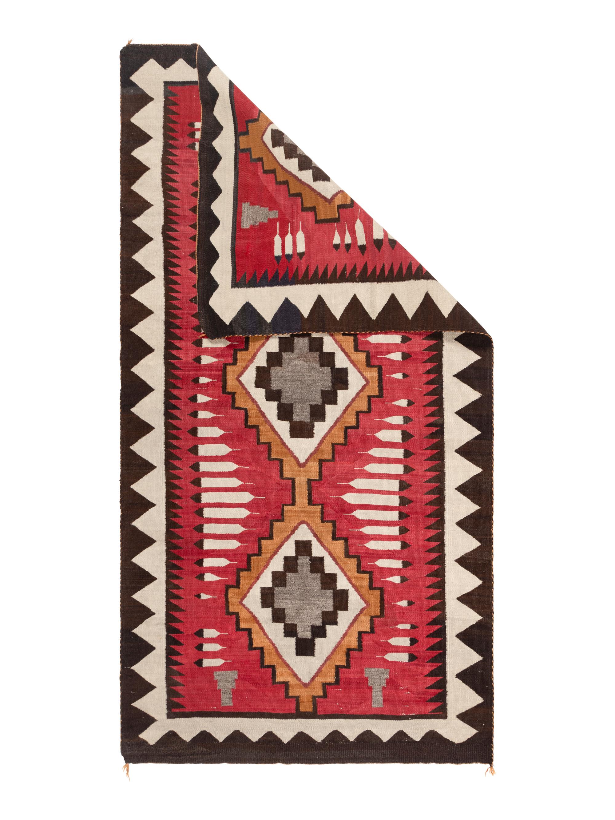 Navajo Pictorial Weaving [Rug]