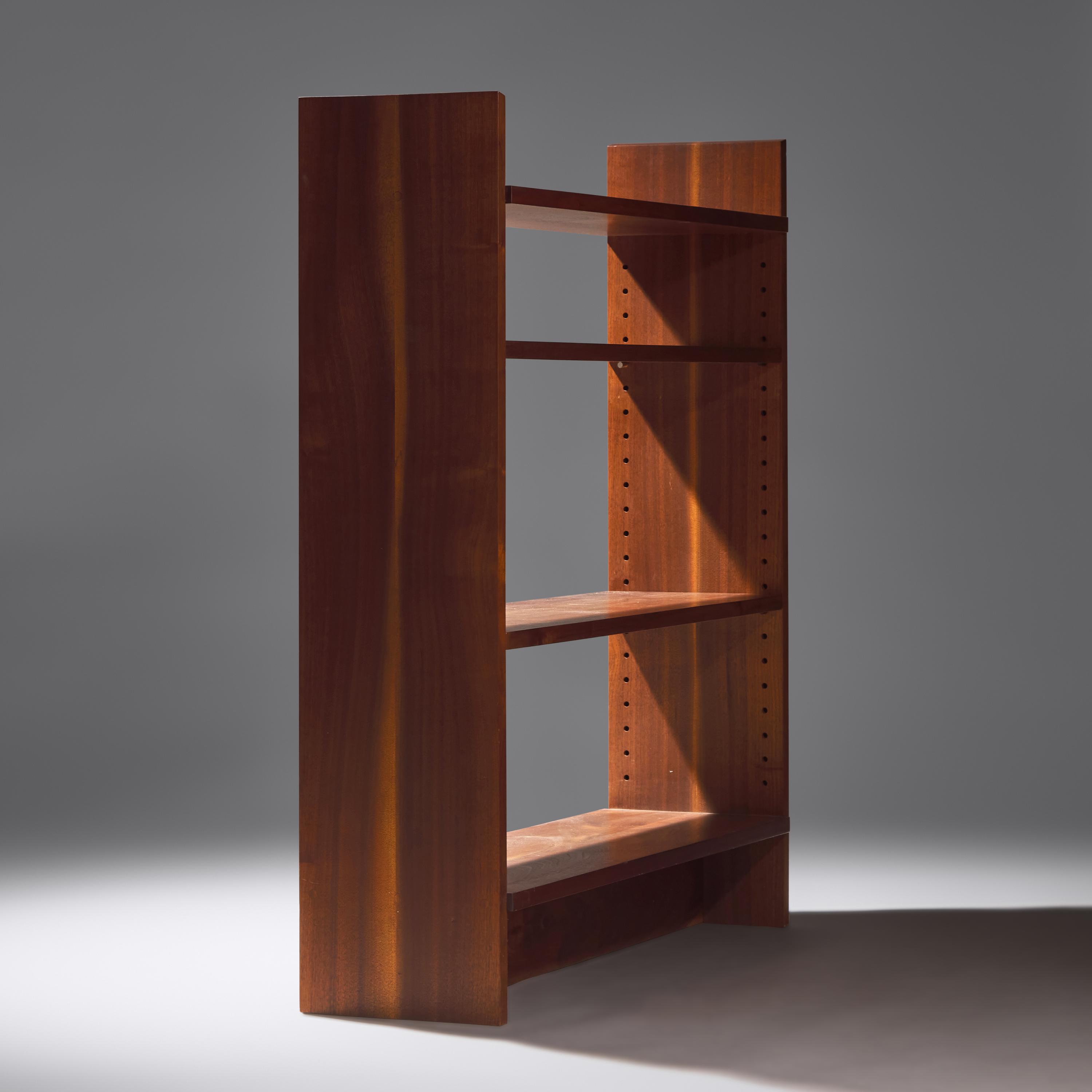 Bookcase, 1974