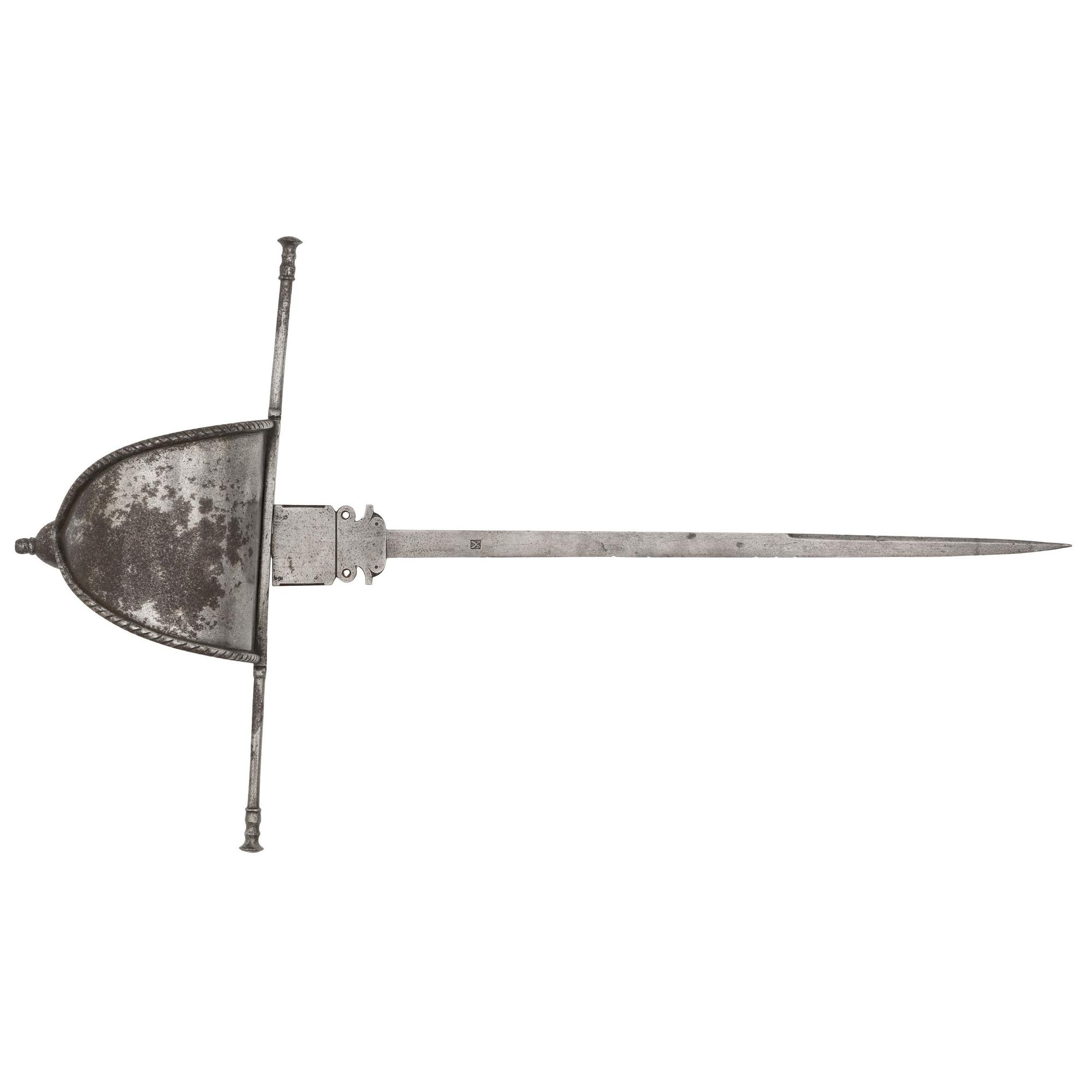 Spanish Main Gauche Attributed to Either Miguel or Domingo Sanchez (a.k.a. El Tigerero)