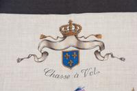 Two Hermès 90cm Silk/Cashmere Scarves