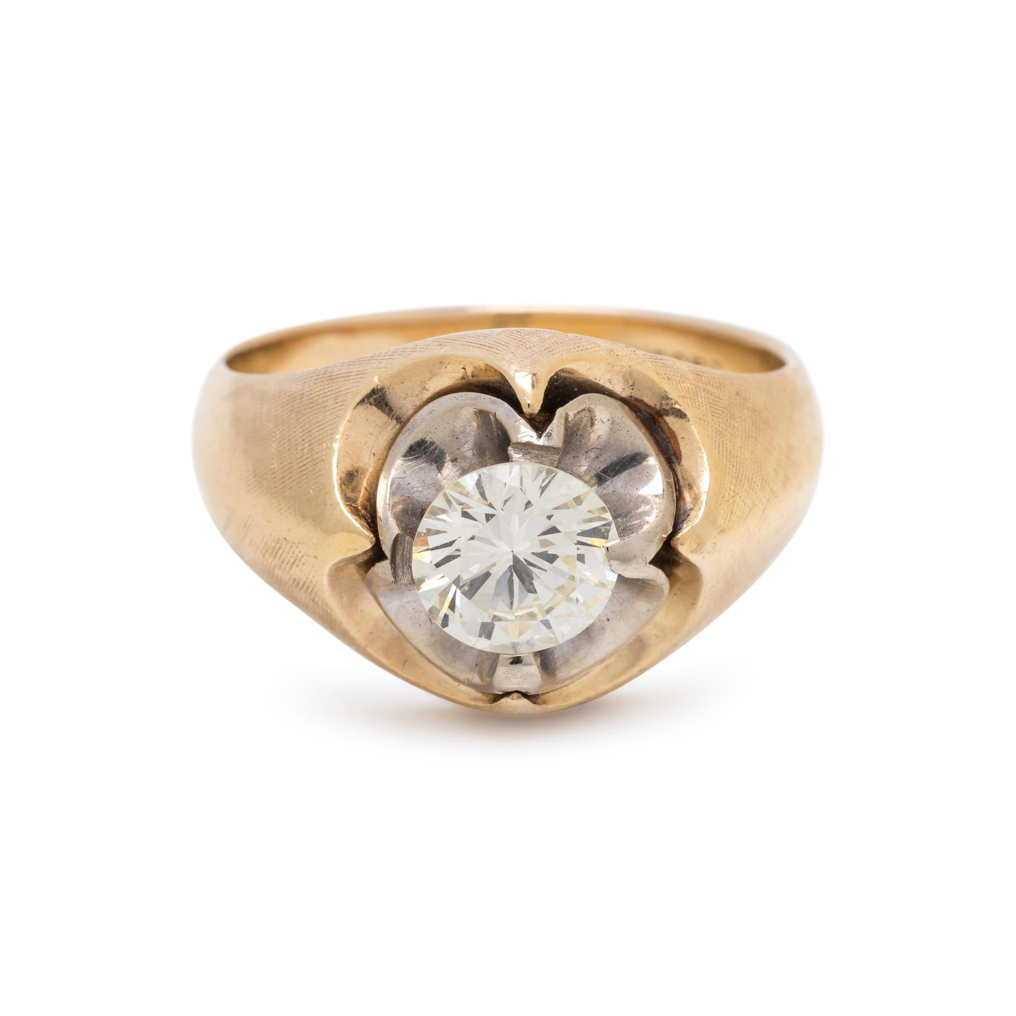 DIAMOND RING