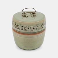Lidded Jar, c. 1949 Bing & Grondahl, Denmark