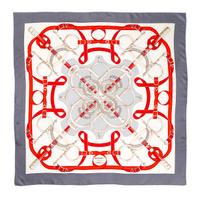 An Hermès 90cm Silk Scarf, 36" x 36".