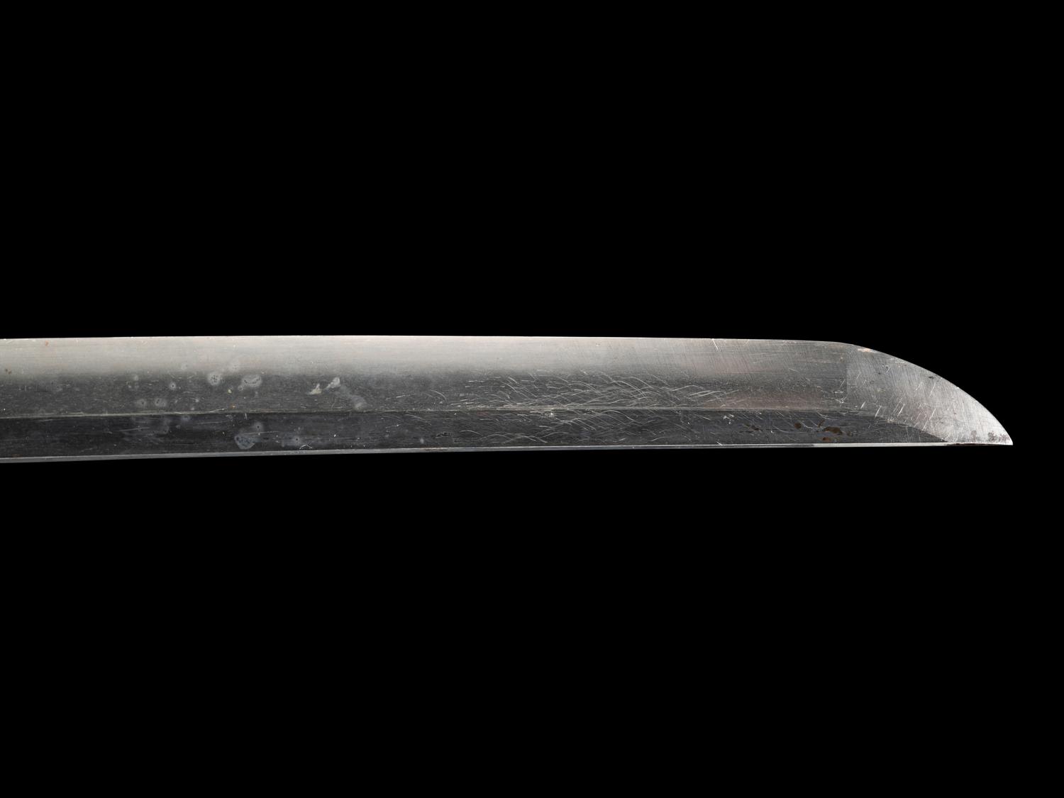 A Wakizashi