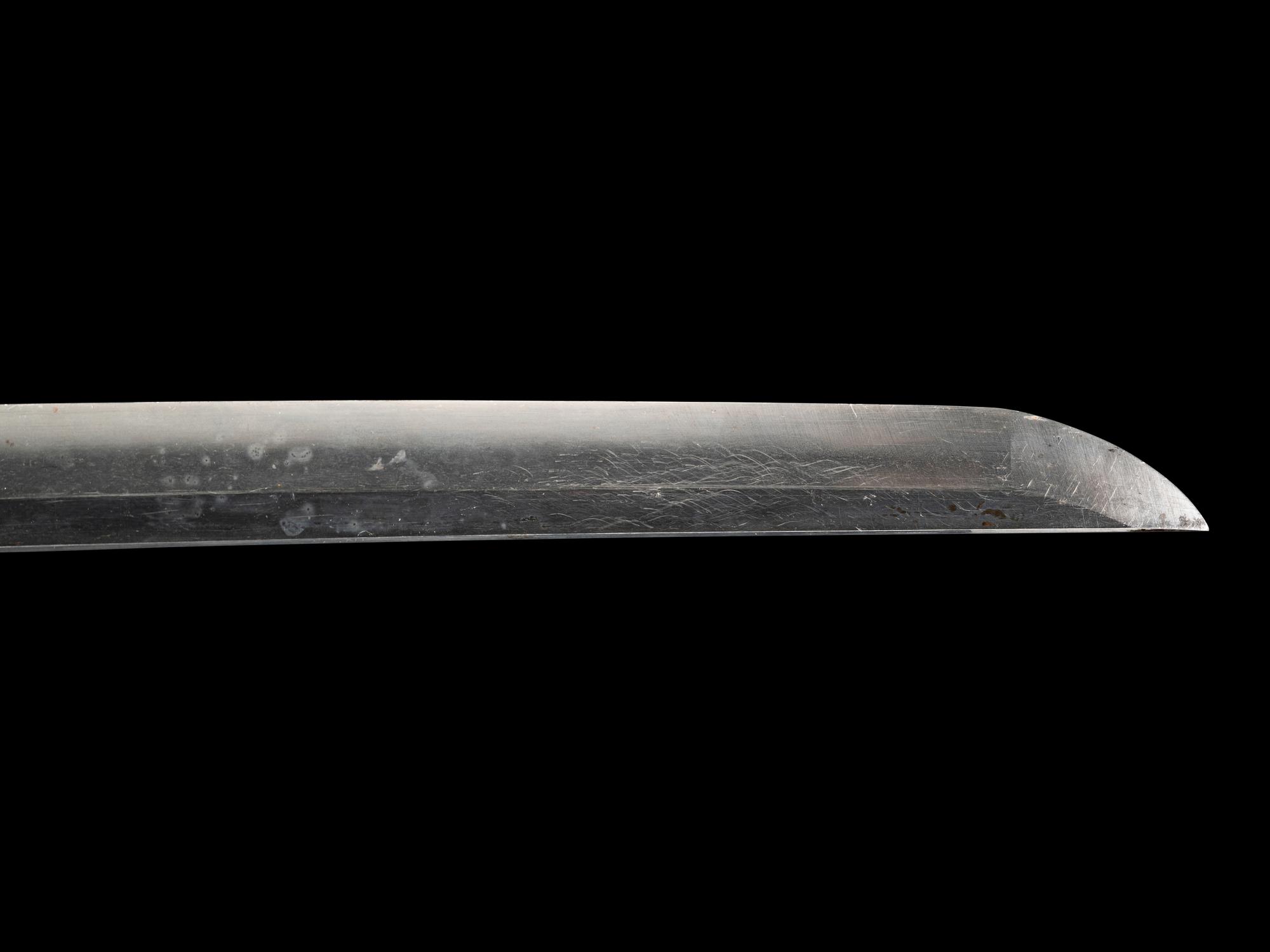 A Wakizashi