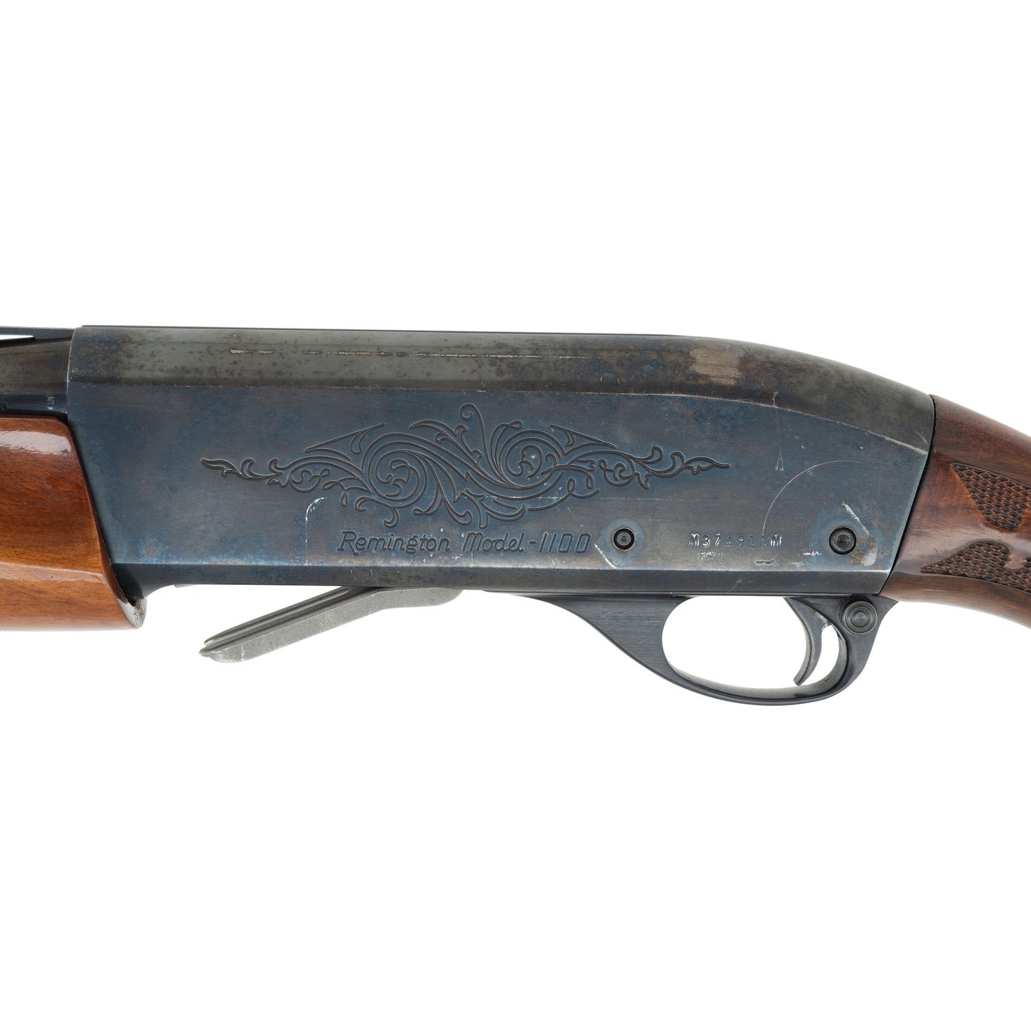 *Remington Model 1100 Magnum