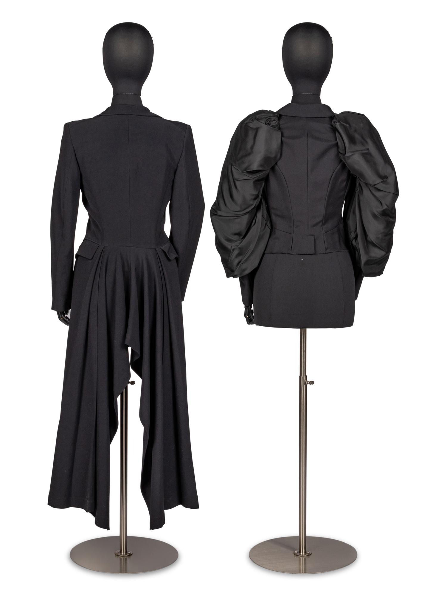 Two Comme des Garçons Jackets