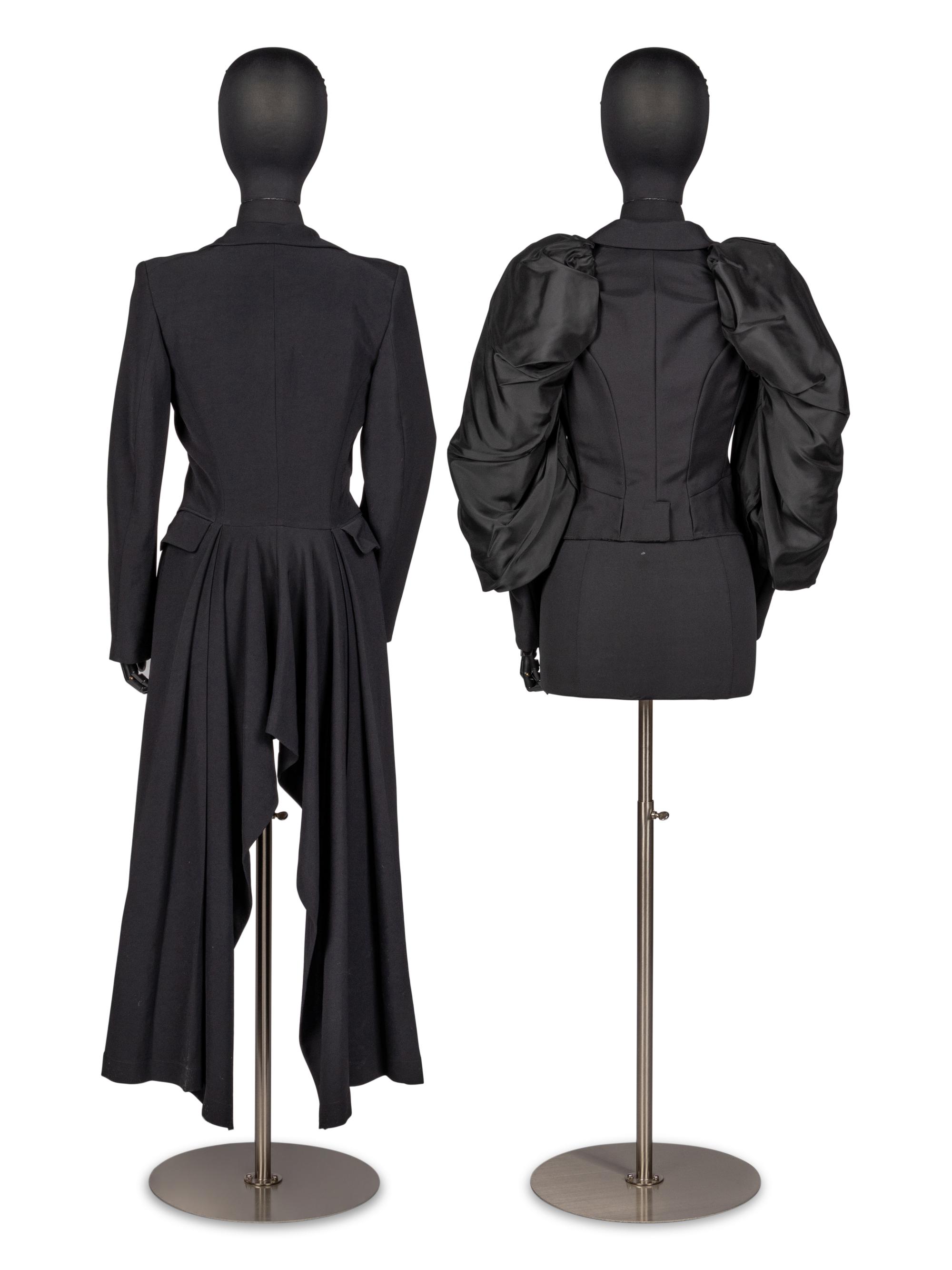 Two Comme des Garçons Jackets