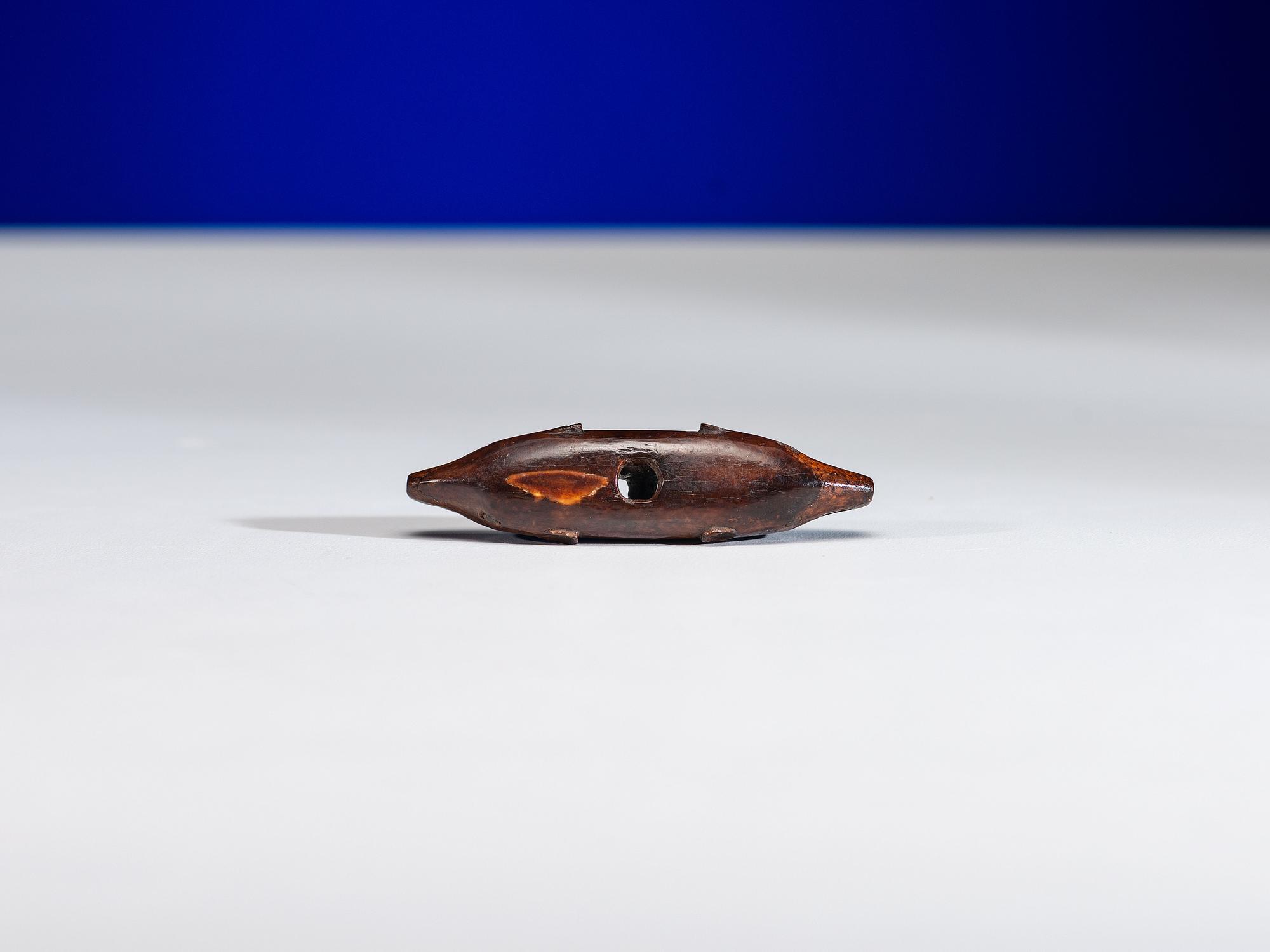 Thule Culture Drag Handle, with Double-Headed Bear