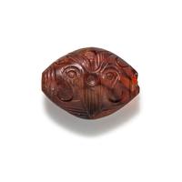 A Minoan Carnelian Amygdaloid with a Cuttlefish