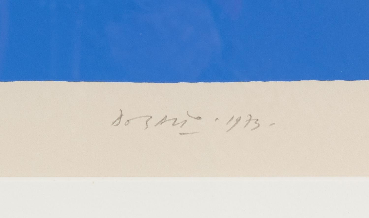 Untitled , 1973