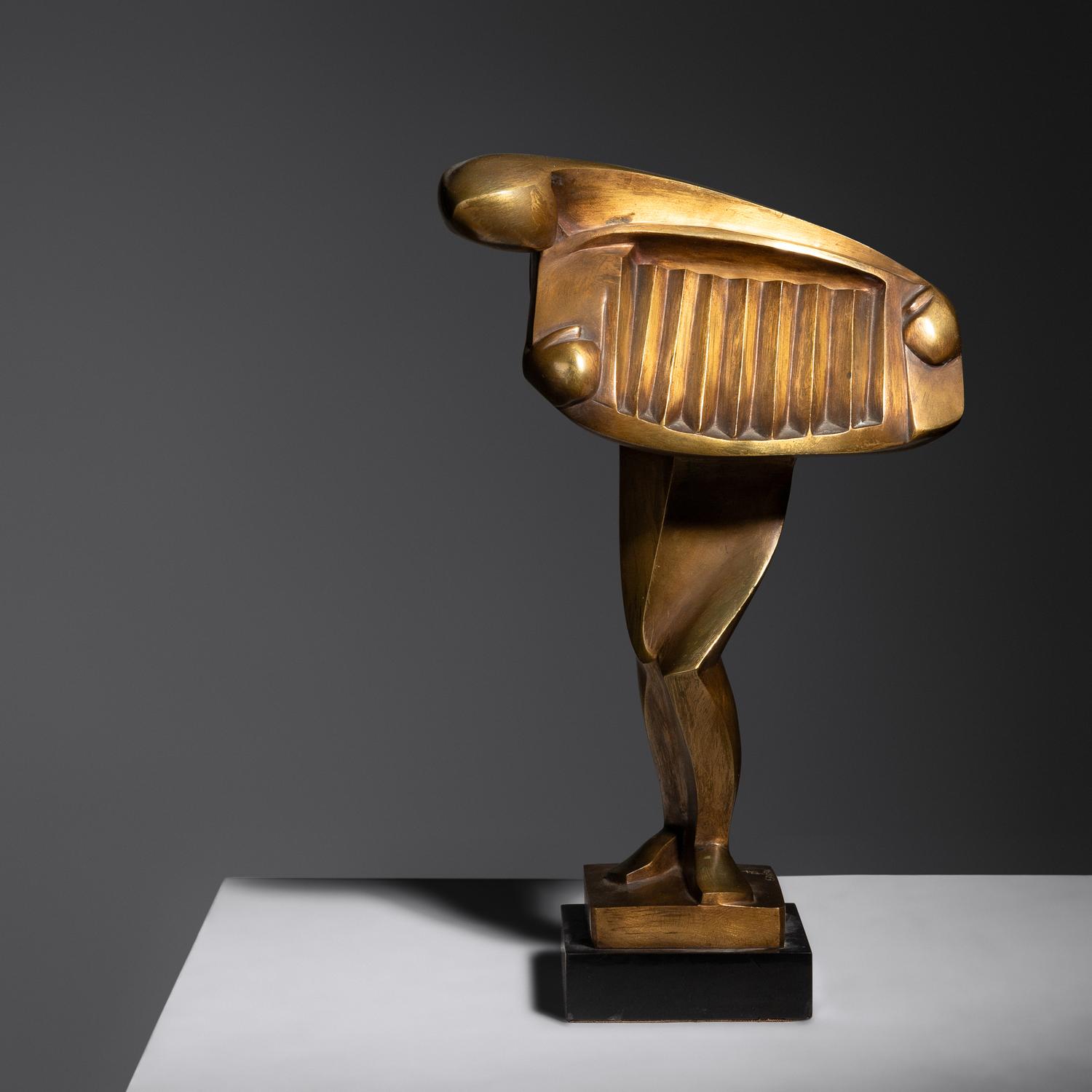L’Accord é oniste , designed 1935