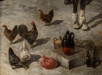 Plough Horses at Rest, 1846