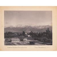 [CALIFORNIA]. A group of 20 photographs and ephemera related to Pasadena, Mt. Lowe, and Echo Mountain, including the railway images, comprising: