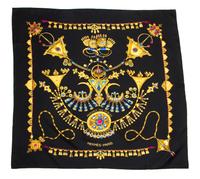An Hermes 90cm Silk Scarf, 36" x 36".