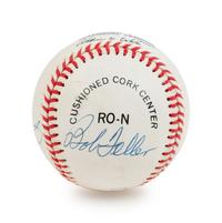 A Hall of Fame No Hitter Pitchers Multi Signed Autograph Baseball (Beckett Authentication Services BAS Certified),