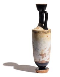 An Attic White-Ground Lekythos