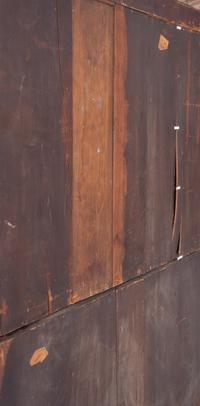A George III Mahogany Chest-on-Chest